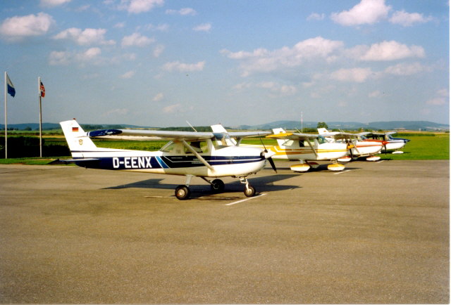 Cessna_Vorfeld